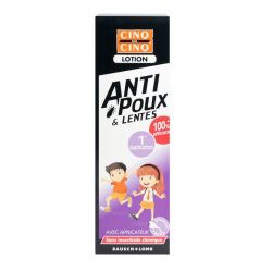 Cinq Sur Cinq Lot Bme Anti-Poux Lente 100Ml