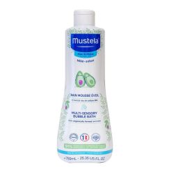 Mustela Bb Enf Bain Msse Éveil Avocat B 750Ml