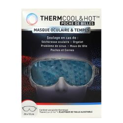 Thermcool And Hot Poch De Billes Masque Ocul