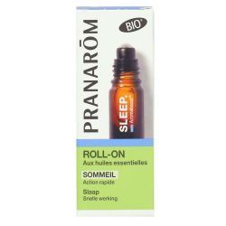 Aromaboost Sleep Roller Bio 5Ml
