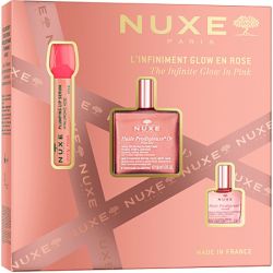 Nuxe Coffr Prodigieux Or Florale Noël 2025