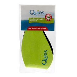 Quies Bandeau D'oreill Néoprène Vert Gm