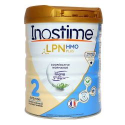 Inostime 2 Lait Pdr 6-12 Mois B/800G