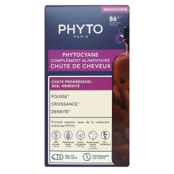 Phytocyane Gél Anti-Chute Prog Fl/84