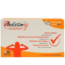 Audistim Jour/Nuit Cpr Pesé B/30+30
