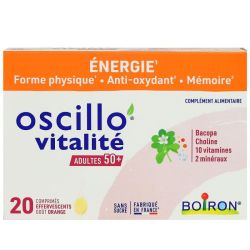 Oscillo Vitalite 50+ Cpr Eff B/20