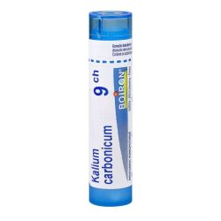 Kalium Carb. 9Ch Tg B