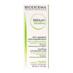 Bioderma Sebium Sensitive Cr Apais Imp T/30Ml