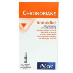Chronobiane Immediat Spray Subling Fl/20Ml