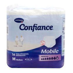 Confiance Mobile Slip 8G Absorb Tm Sach/14