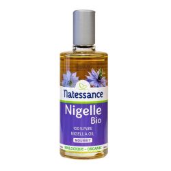 Natessance Hle Nigelle Bio Fl/50Ml