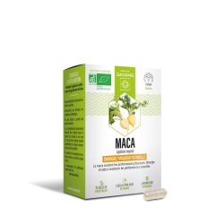 15 gélules Maca BIO