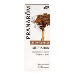 Pranarom Diffusion Hle Ess Médit Bio Fl/30Ml