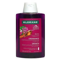 Klorane Capill Shamp Quinine Croiss Fl/200Ml