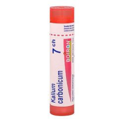 Kalium Carb. 7Ch Tg B