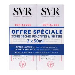 Svr Topialyse Cr Barrière Anti-Irrit 2T/50Ml