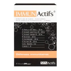 Synactifs Immunactifs Gél B/30