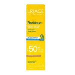 Uriage Bariesun Spf50+ Cr Teint Dorée T/50Ml