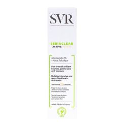 Svr Sebiaclear Active Cr Teint T/40Ml