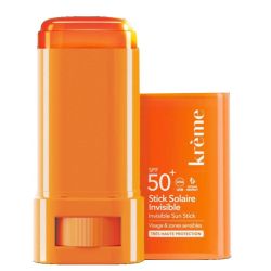 Kreme Spf50+ Stick Sol Invisible 18G