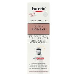 Eucerin Anti-Pigment Yeux Illumin Cr T/15Ml