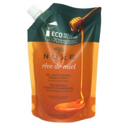 Nuxe Reve De Miel Gel Lav Surg V C Eco/400Ml