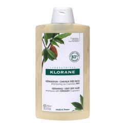Klorane Capill Shamp Répar Cupuaçu Fl/400Ml