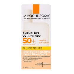 Anthelios Uvmune La R P Spf50+ Fluide Teinté 50Ml