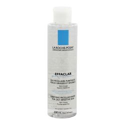 Effaclar La R P Eau Micell Ult Purif Fl/200Ml