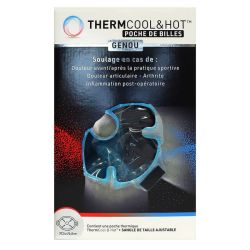Thermcool And Hot Poch De Billes Genou