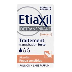 Etiaxil Aisselles Détr Confort + Roll-On/15Ml