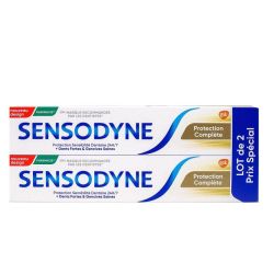 Sensodyne Protection Comp Pâte Dtf 2T/75Ml