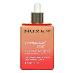 Nuxe Prodigieuse Boost Sérum Autobronz 30Ml