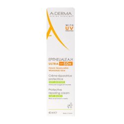 Aderma Epithel Ah Ultra Spf50+ Cr Répar 40Ml