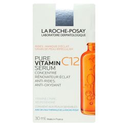 Pure Vit C12 La R P Sérum Fl Pip/30Ml