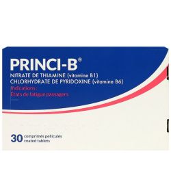 Princi B Cpr Pell Plq/30