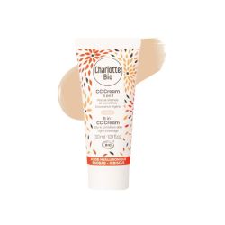 Charlotte Bio Cr Cc Cream 6 En 1 Light T/30Ml