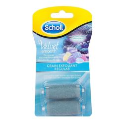 Scholl V Sm Ex P Roul Remplac Grain Exfol B/2