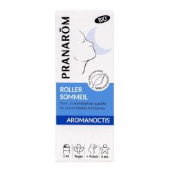 Aromanoctis Roller Bio Sommeil 5Ml