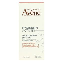 Avene Hyaluron Act Sérum Conc Repulp 30Ml
