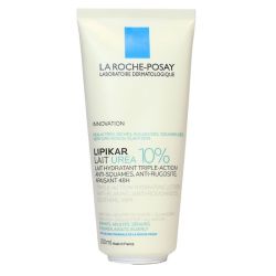 Lipikar Urea La R P 10% Lait Lissant T/200Ml