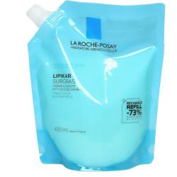 Lipikar Surgras La R P Cr Lav Anti-D R/400Ml
