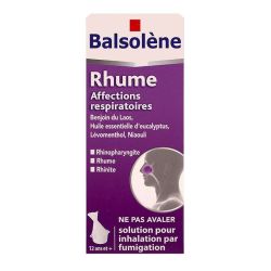 Balsolene S Inh Fu 1Fl/100Ml
