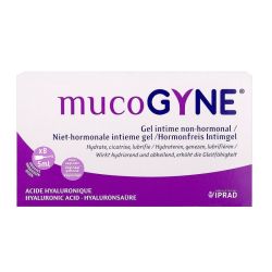 Mucogyne Gel Int Non Hormo Ac Hyalu 8Unid/5Ml