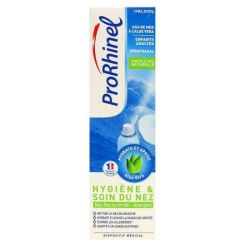 Prorhinel Eau Mer Aloe Vera Enf-Ad 100Ml