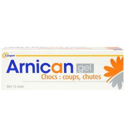 Arnican Gel Conc T/50G