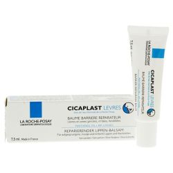 Cicaplast Levres La R P Bme Barr Rép T/7,5Ml