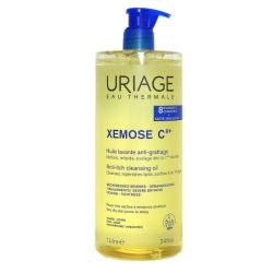 Uriage Xemose Hle Lav Apais Fl Ppe/1L