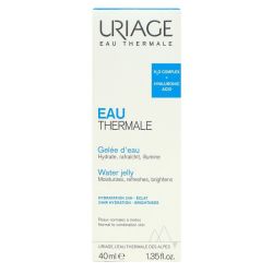 Uriage Eau Therm Gelée D'eau T/40Ml