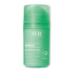 Svr Spirial Déod Végét Roll-On/50Ml
